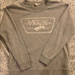 Vans Crew Neck Sweater